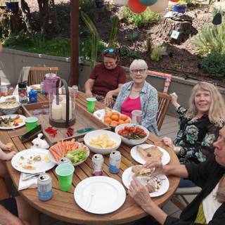Joyful Brunch Gathering