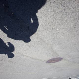 Shadows on the Move