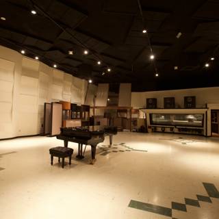 Eastwest Studio: Where Music Meets Art