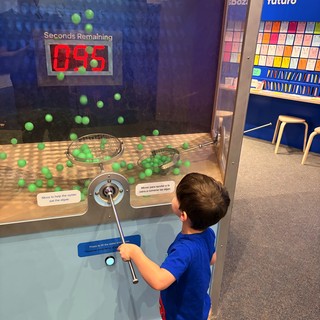 Science Museum or Children's Museum