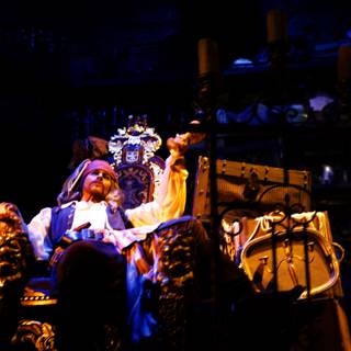 The Theatrical King of Disneyland