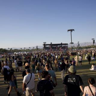 Capturing the Festival Spirit: Coachella 2024 Week 2