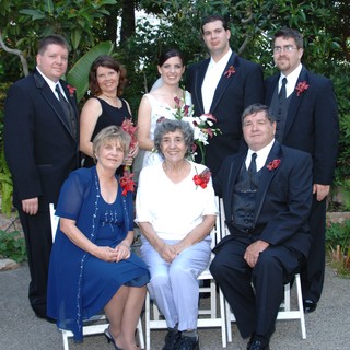 garden wedding venue