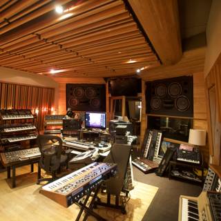 The Ultimate Studio Setup