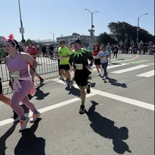 Costumes in Motion
