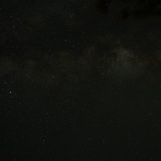 Milky Way Arches Over Mount Lassen Wilderness