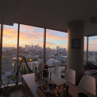The Penthouse View