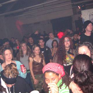 NYE 2005 Bash at Urban Nightclub