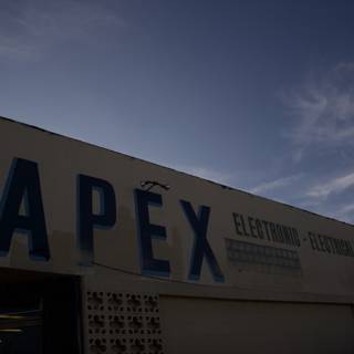 Apex Electronics Office Building in Los Angeles