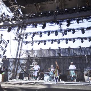 Group Performance at Coachella 2012