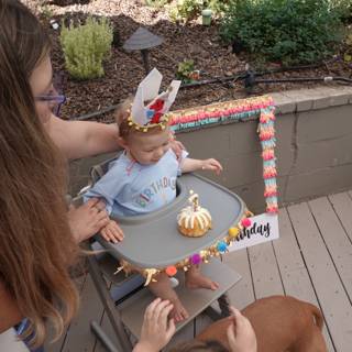First Birthday Delight