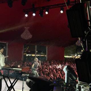 Electric Vibes Under the Stars