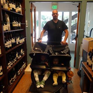 Stroll Through the Cellar