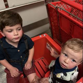Shopping Cart Adventure