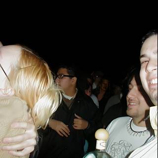 Embrace at Coachella 2002