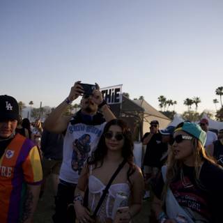 Capturing the Vibes: Coachella 2024