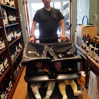 Strolling Through Vino