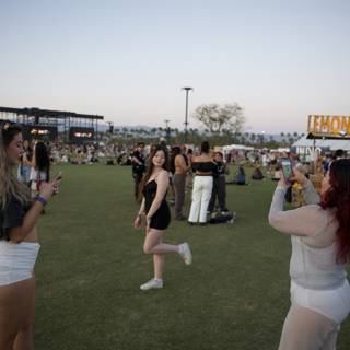 Scenes of Celebration: Coachella 2024