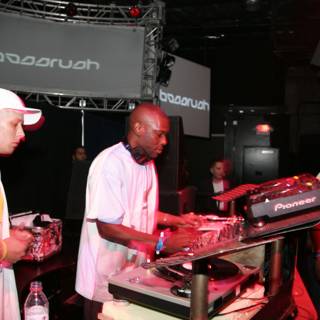 DJ Duo at the Urban Club