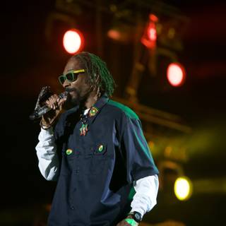 Snoop Dogg Rocks the Crowd at Coachella