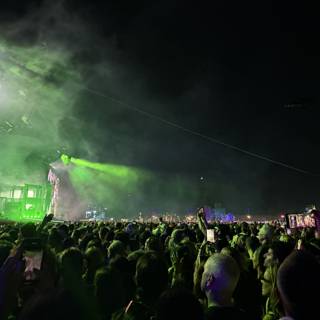 Electric Nights at Empire Polo Club