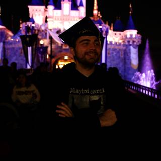 Magical Graduation Night at Disneyland