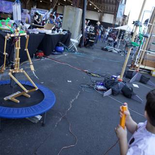 **Curiosity Sparked at Maker Faire 2025**