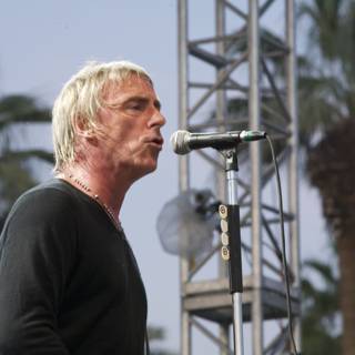 Paul Weller Electrifies Coachella Crowd with Solo Performance