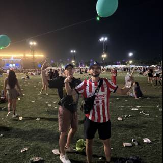 Night Vibes at Empire Polo Club