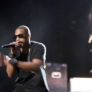 Jay-Z Rocks the Stage at Coachella