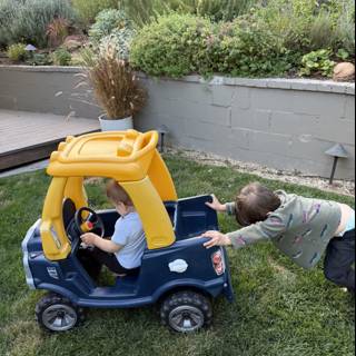 Backyard Adventures