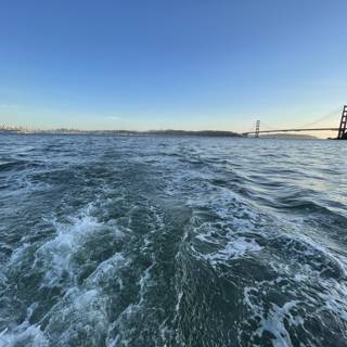 Golden Gate Bridge and the Beautiful Bay