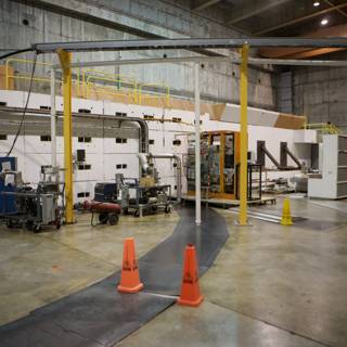 Inside the Manufacturing Workshop