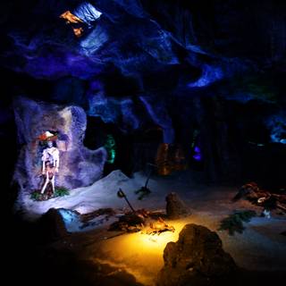 Mystical Cave Adventure at Disneyland