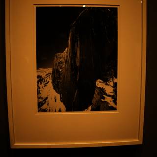 Ansel Adams' Monochrome Majesty