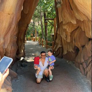 Family Fun at Disney Adventure