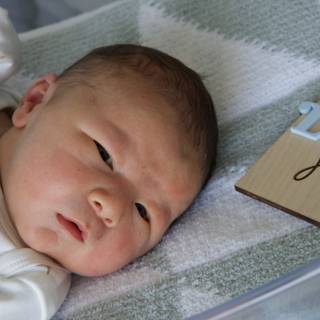 Welcome to the World, Leland James