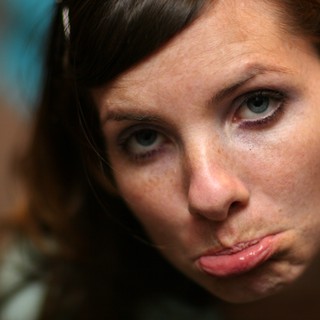 pout