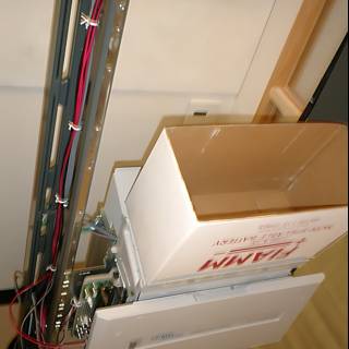 Electronics Crate