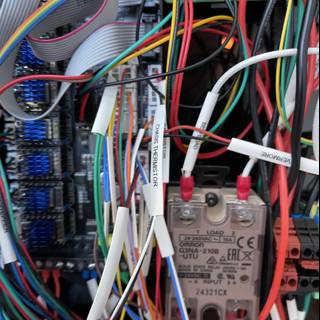 Inside the System: Wiring the Motherboard