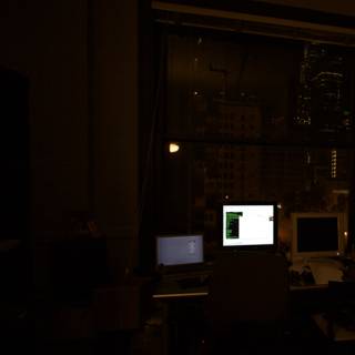Technology in the Dark