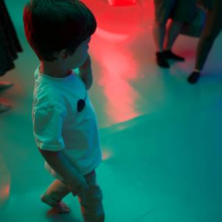 Lost in the Glow