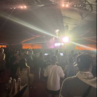 Spotlight Vibes at Empire Polo Club