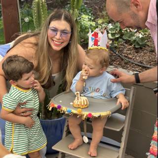 A Sweet Celebration