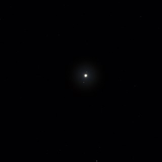 dark sky observation site