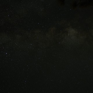 Milky Way Arches Over Mount Lassen Wilderness