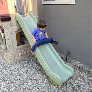 Joyful Slide Adventure