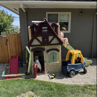Backyard Adventure