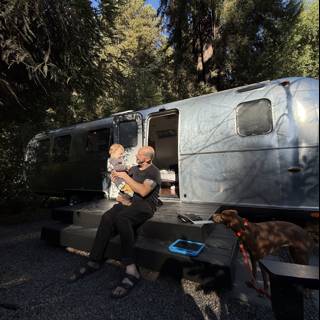 Strumming Through Nature's Melody