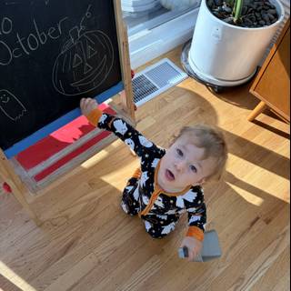Tiny Halloween Explorer